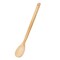 Joyce Chen Burnished Bamboo Mixing Spoon 18-In. J33-2007 - alternate 1